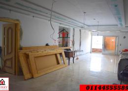 شقة - 2 غرف نوم - 1 حمام for للبيع in شارع مصطفي ماهر - جليم - حي شرق - الاسكندرية