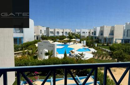 Twin House - 3 Bedrooms - 3 Bathrooms for sale in Mountain View - Ras Al Hekma - North Coast
