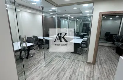 Office Space - Studio - 1 Bathroom for rent in Trivium Square - North Teseen St. - The 5th Settlement - New Cairo City - Cairo