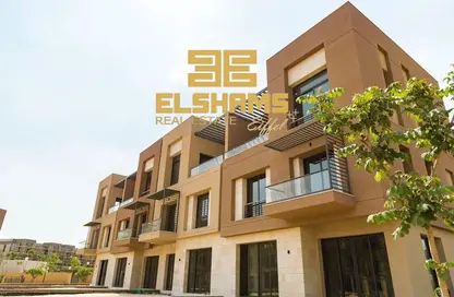 Penthouse - 3 Bedrooms - 4 Bathrooms for sale in District 5 - 5th Settlement Compounds - The 5th Settlement - New Cairo City - Cairo