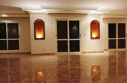 Apartment - 3 Bedrooms - 3 Bathrooms for rent in El Rehab Extension - Al Rehab - New Cairo City - Cairo