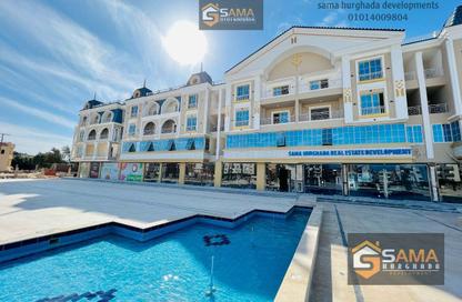 Apartment - 3 Bedrooms - 1 Bathroom for sale in Hurghada Hub - Intercontinental District - Hurghada - Red Sea