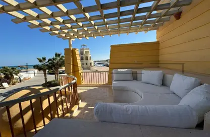 Chalet - 3 Bedrooms - 3 Bathrooms for sale in El Gouna - Hurghada - Red Sea Chalet - 3 Bedrooms - 3 Bathrooms for sale in El Gouna - Hurghada - Red Sea