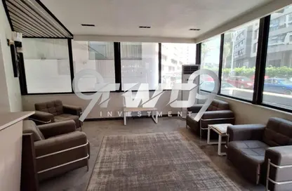 مساحات مكتبية - استوديو - 2 حمامات للايجار في وان قطامية - كمبوندات القطامية - القطامية - مدينة القاهرة الجديدة - القاهرة