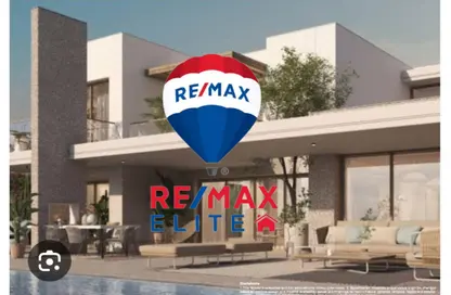 Townhouse - 3 Bedrooms - 3 Bathrooms for sale in The Med - Ras Al Hekma - North Coast