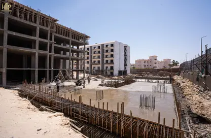 شقة - غرفة نوم - 1 حمام للبيع في منطقة الاحياء - الغردقة - محافظة البحر الاحمر