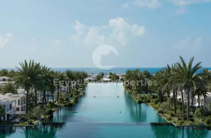 Chalet - 3 Bedrooms - 3 Bathrooms for sale in Soul North Coast - Qesm Ad Dabaah - North Coast