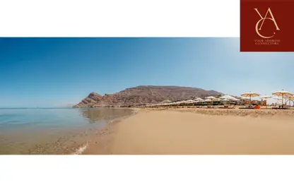 شاليه - 3 غرف نوم - 2 حمامات للبيع في مورانو - العين السخنة - السويس