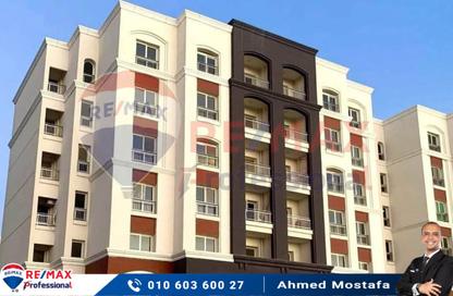 Apartment - 3 Bedrooms - 2 Bathrooms for sale in Alex West - Alexandria Compounds - Alexandria