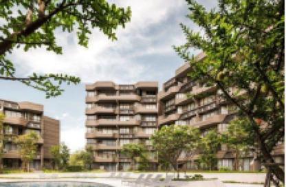 Apartment - 2 Bedrooms - 2 Bathrooms for sale in Mist - 5th Settlement Compounds - The 5th Settlement - New Cairo City - Cairo