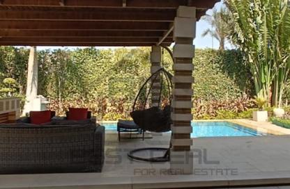 Villa - 5 Bedrooms - 7 Bathrooms for rent in Grand Heights - Northern Expansions - 6 October City - Giza