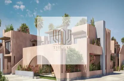 Chalet - 3 Bedrooms - 2 Bathrooms for sale in Playa Resort - Sidi Abdel Rahman - North Coast