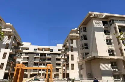 Apartment - 2 Bedrooms - 2 Bathrooms for sale in Mountain View iCity - 5th Settlement Compounds - The 5th Settlement - New Cairo City - Cairo