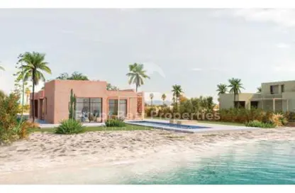 Chalet - 1 Bedroom - 1 Bathroom for sale in Kamaran - Al Gouna - Hurghada - Red Sea