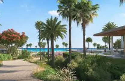 شاليه - 2 غرف نوم - 2 حمامات للبيع في رملة ليك سايد - قسم الضبعة - الساحل الشمالي