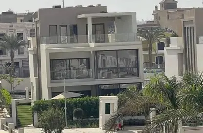 فيلا - 8 غرف نوم - 8 حمامات للبيع في سولاي - كمبوندات التجمع الخامس - التجمع الخامس - مدينة القاهرة الجديدة - القاهرة