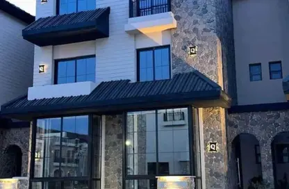 Villa - 3 Bedrooms - 4 Bathrooms for sale in The MarQ Gardens - 5th Settlement Compounds - The 5th Settlement - New Cairo City - Cairo