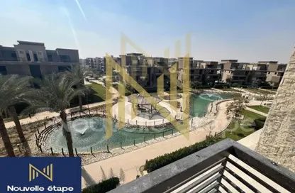 دوبلكس - 3 غرف نوم - 4 حمامات للبيع في نيو جيزة - طريق مصر اسكندرية الصحراوي - مدينة 6 أكتوبر - الجيزة