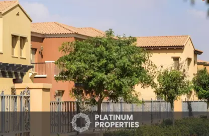Villa - 4 Bedrooms - 3 Bathrooms for sale in Mivida - 5th Settlement Compounds - The 5th Settlement - New Cairo City - Cairo