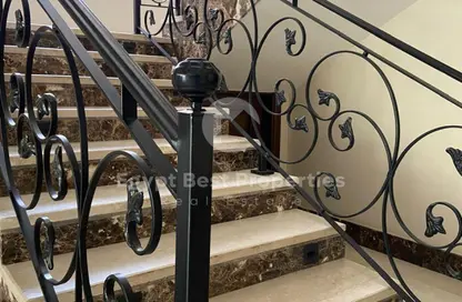 Villa - 6 Bedrooms - 6 Bathrooms for rent in Cairo Festival City - North Investors Area - New Cairo City - Cairo