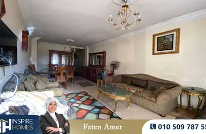 Apartment - 2 Bedrooms - 1 Bathroom for rent in Sidi Beshr - Hay Awal El Montazah - Alexandria