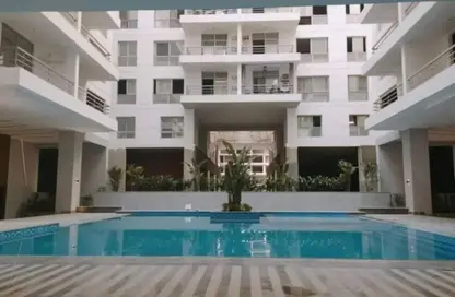 Apartment - 3 Bedrooms - 2 Bathrooms for sale in Degla Towers - Nasr City Compounds - Nasr City - Cairo