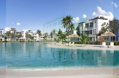 Chalet - 2 Bedrooms - 2 Bathrooms for sale in Cali Coast - Ras Al Hekma - North Coast