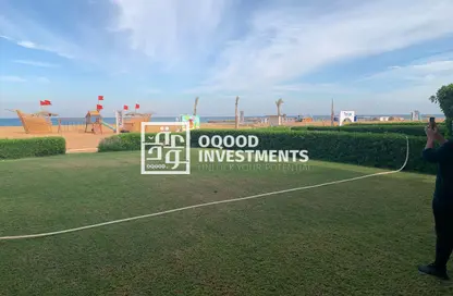 Villa - 6 Bedrooms - 6 Bathrooms for sale in Telal Al Sokhna - Al Ain Al Sokhna - Suez