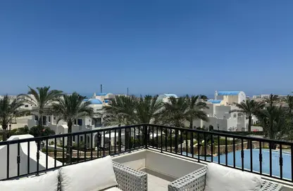 Chalet - 2 Bedrooms - 2 Bathrooms for sale in Marassi - Sidi Abdel Rahman - North Coast