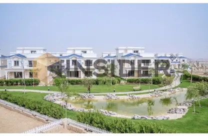Twin House - 5 Bedrooms - 4 Bathrooms for sale in Mountain View Hyde Park - 5th Settlement Compounds - The 5th Settlement - New Cairo City - Cairo