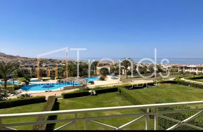 Chalet - 3 Bedrooms - 2 Bathrooms for sale in La Vista 6 - La Vista - Al Ain Al Sokhna - Suez