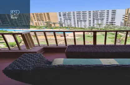 Chalet - 2 Bedrooms - 2 Bathrooms for sale in Golf Porto Marina - Al Alamein - North Coast