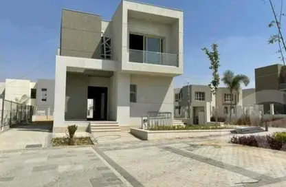 فيلا - 4 غرف نوم - 4 حمامات للبيع في باديه بالم هيلز - كمبوندات 6 أكتوبر - مدينة 6 أكتوبر - الجيزة