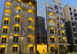 Apartment - 3 Bedrooms - 3 Bathrooms for sale in Park Lane - New Capital Compounds - New Capital City - Cairo