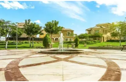Villa - 5 Bedrooms - 5 Bathrooms for sale in Hyde Park - 5th Settlement Compounds - The 5th Settlement - New Cairo City - Cairo