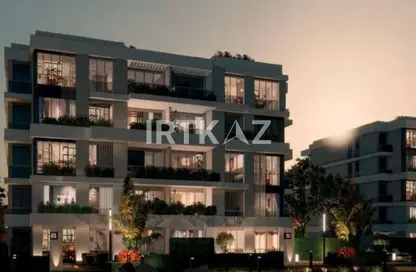 Apartment - 3 Bedrooms - 3 Bathrooms for sale in Bluetree Compound - 5th Settlement Compounds - The 5th Settlement - New Cairo City - Cairo