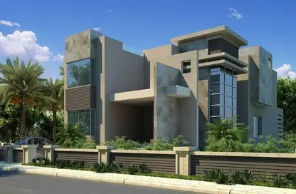 فيلا - 4 غرف نوم - 4 حمامات للبيع في نيو جيزة - طريق مصر اسكندرية الصحراوي - مدينة 6 أكتوبر - الجيزة