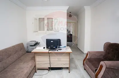 Office Space - Studio - 1 Bathroom for sale in Tiba St. - Cleopatra - Hay Sharq - Alexandria