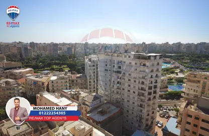 شقة - 2 غرف نوم - 1 حمام للبيع في كليوباترا - حي شرق - الاسكندرية