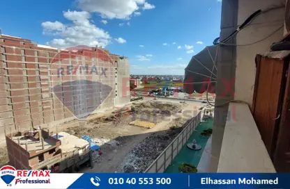 Apartment - 3 Bedrooms - 2 Bathrooms for sale in El Safwa - New Smouha - Smouha - Hay Sharq - Alexandria