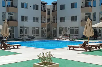 شقة - غرفة نوم - 1 حمام للبيع في بورت غالب - سفاجا - الغردقة - محافظة البحر الاحمر