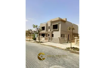Villa - 7 Bedrooms - 7 Bathrooms for sale in Palm Hills Golf Extension - Al Wahat Road - 6 October City - Giza