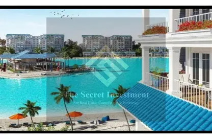 Apartment - 3 Bedrooms - 3 Bathrooms for sale in Mountain View iCity - 5th Settlement Compounds - The 5th Settlement - New Cairo City - Cairo