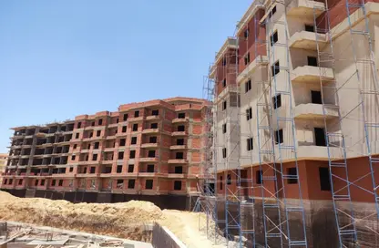 شقق فندقية - غرفة نوم - 1 حمام للبيع في سنشري سيتي - كمبوندات التجمع الخامس - التجمع الخامس - مدينة القاهرة الجديدة - القاهرة