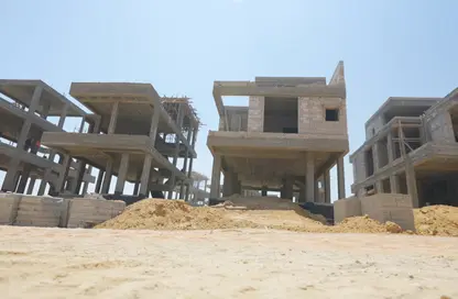 Duplex - 3 Bedrooms - 3 Bathrooms for sale in The Crest - 5th Settlement Compounds - The 5th Settlement - New Cairo City - Cairo