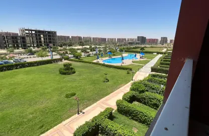 شاليه - 2 غرف نوم - 2 حمامات للبيع في جولف بورتو مارينا - العلمين - الساحل الشمالي