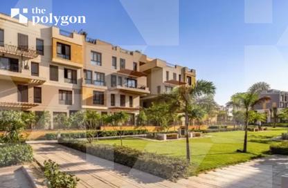 Apartment - 2 Bedrooms - 2 Bathrooms for sale in Westown - Sheikh Zayed Compounds - Sheikh Zayed City - Giza