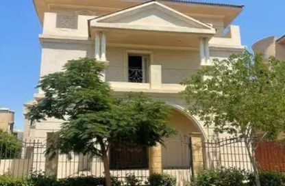 Villa - 4 Bedrooms - 4 Bathrooms for sale in Maxim - The 1st Settlement - New Cairo City - Cairo