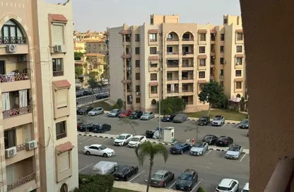 شقة - 3 غرف نوم - 2 حمامات للبيع في الرحاب المرحلة الخامسة - الرحاب - مدينة القاهرة الجديدة - القاهرة
