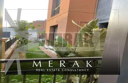 Apartment - 3 Bedrooms - 3 Bathrooms for sale in District 5 - 5th Settlement Compounds - The 5th Settlement - New Cairo City - Cairo